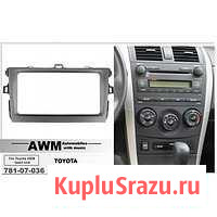 Штат. голов. уст. Toyota Auris- Corolla 2006-2012 Ноябрьск - изображение 1
