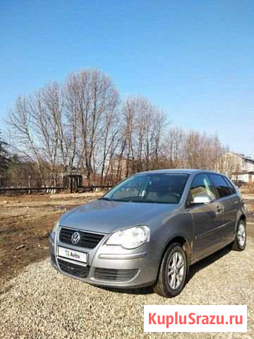 Volkswagen Polo 1.4 МТ, 2008, хетчбэк Никольское - изображение 1