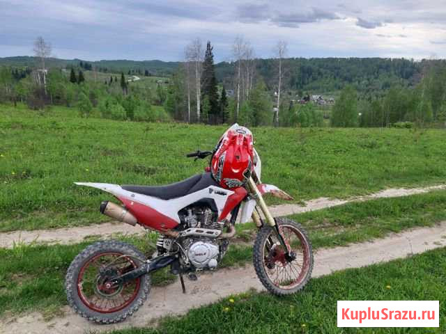 Питбайк wels CRF 250 Белово - изображение 1