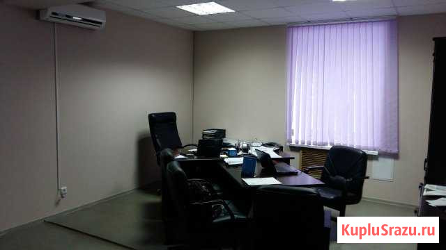 Офисное помещение, 87.9 кв.м. Центр Саранска Саранск - изображение 1
