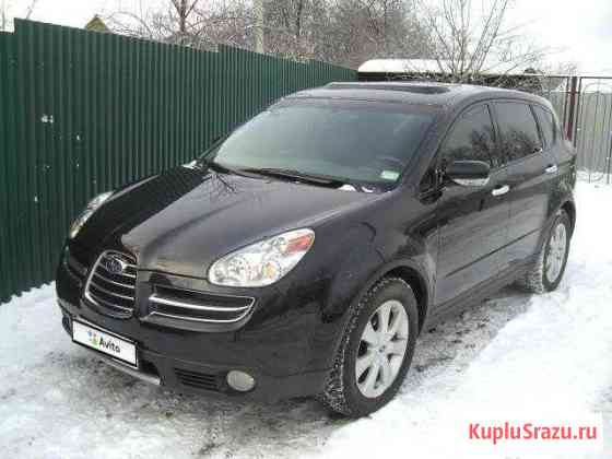 Subaru Tribeca 3.6 AT, 2007, внедорожник Прокопьевск