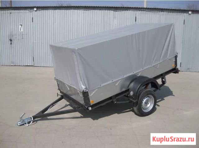 Аренда легкового прицепа Кемерово - изображение 1