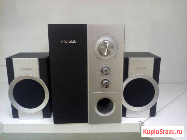 Компьютерная акустика Microlab M-520(109) Курган - изображение 1