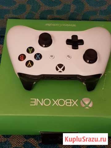Новый гейпад.Xbox One S.One X.One Подольск - изображение 1