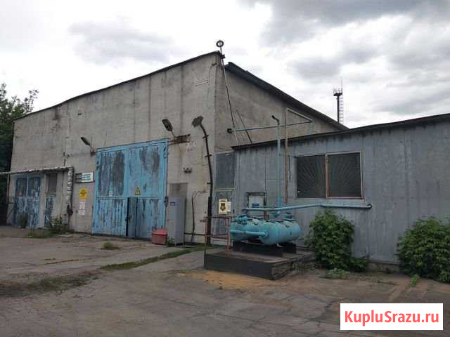 Производственное помещение, 1500 кв.м. Липецк - изображение 1