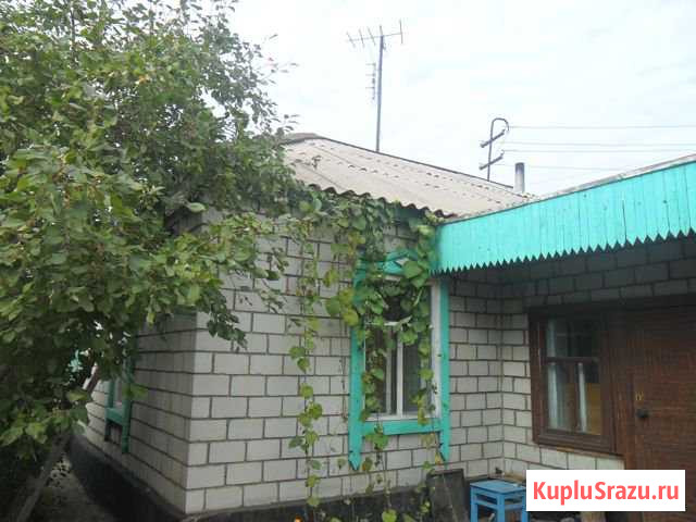 Дом 65.4 кв.м. на участке 5.6 сот. Славгород - изображение 1