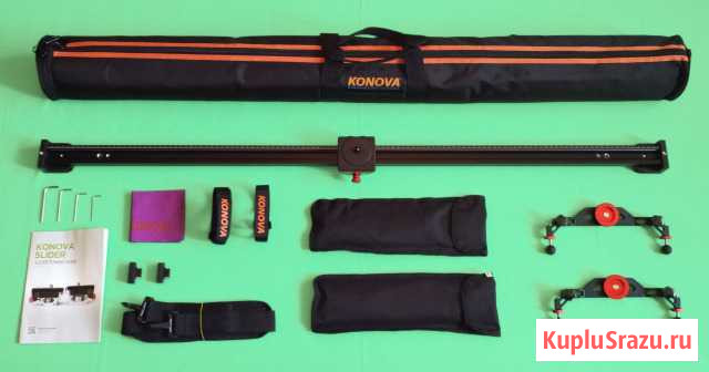 Продам слайдер Konova K1 120 см Нальчик - изображение 1