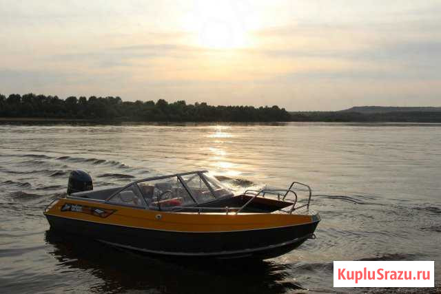 Новый катер Orionboat 49Д Воронеж - изображение 1