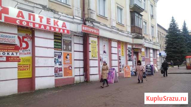Торговое помещение, 22.5 кв.м. Брянск - изображение 1