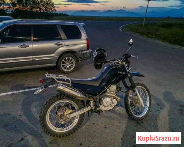Yamaha Serow 250 2007 Елизово - изображение 1