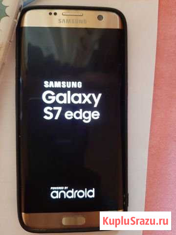 Смартфон SAMSUNG Galaxy 7 edge Саранск - изображение 1