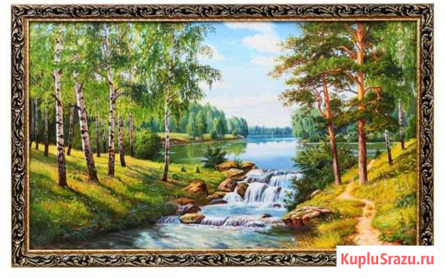 Картина Махачкала - изображение 1