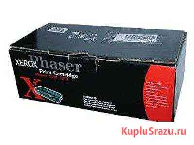 Оригинальный картридж Xerox Phaser 3110/3210 Ярославль