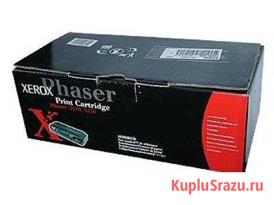 Оригинальный картридж Xerox Phaser 3110/3210 Ярославль - изображение 1