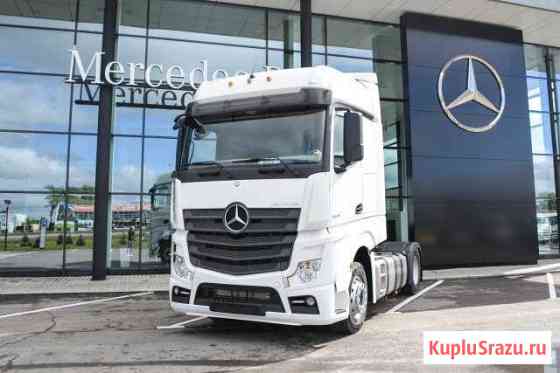 Mercedes-Benz Actros Маркс