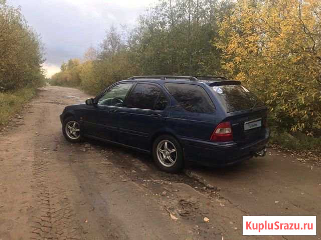 Honda Civic 1.4 МТ, 1998, универсал Котлас - изображение 1