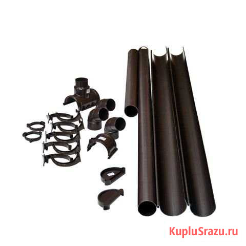 Водосточная система Murol, аксессуары Луга - изображение 1