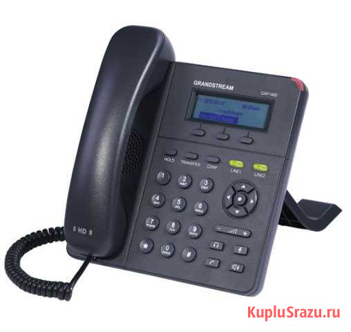 Новый IP-телефон Grandstream GXP1405 Ставрополь - изображение 1