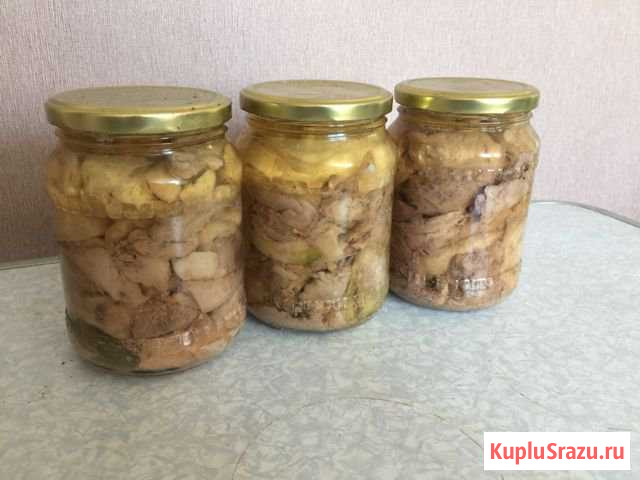 Печень трески 0,720гр натуральная Подольск - изображение 1