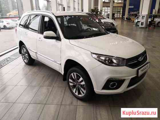 Chery Tiggo 3 1.6 МТ, 2018, внедорожник Нижний Новгород