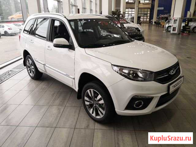 Chery Tiggo 3 1.6 МТ, 2018, внедорожник Нижний Новгород - изображение 1