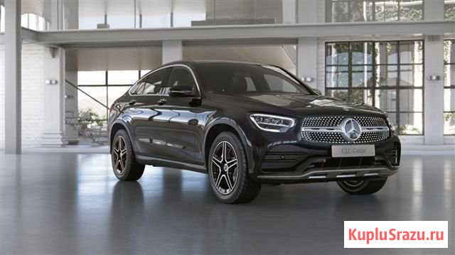 Mercedes-Benz GLC-класс Coupe 2.0 AT, 2019, внедорожник Люберцы - изображение 1