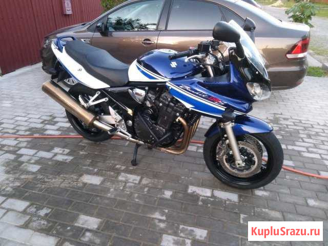 Suzuki GSF 1200S Воронеж - изображение 1