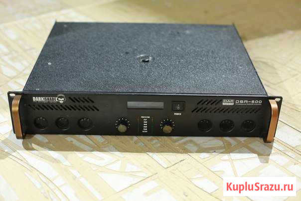 DAP audio DSA-250 усилитель мощности Магнитогорск - изображение 1