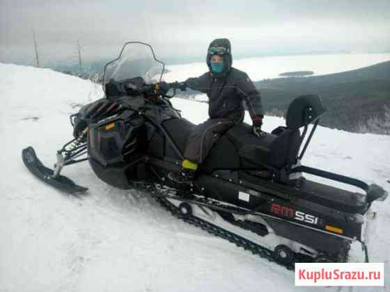 Тайга Вектор Инжекторный (RM Vector 551i) Миасс
