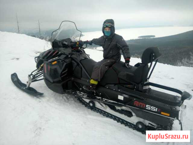 Тайга Вектор Инжекторный (RM Vector 551i) Миасс - изображение 1