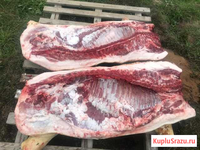 Домашнее крестьянское мясо Мещовск - изображение 1