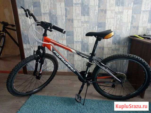 Forward Sporting 1.0 (рама 15) 18 скоростей Северск - изображение 1