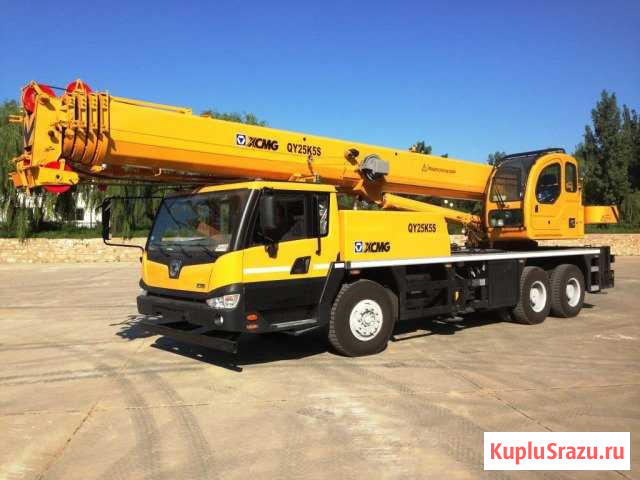 Автокран xcmg QY25K5S Нижний Новгород - изображение 1