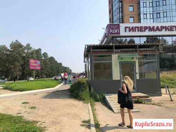 Торговое помещение, 20 кв.м. Ангарск
