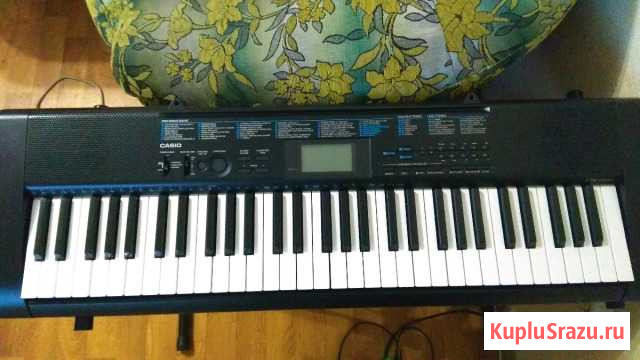 Casio ctk 1200 Челябинск - изображение 1