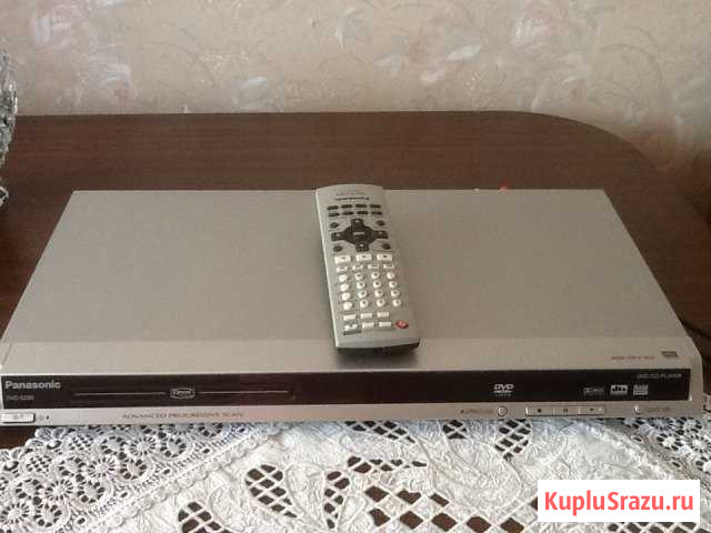 Продам DVD player Югорск - изображение 1