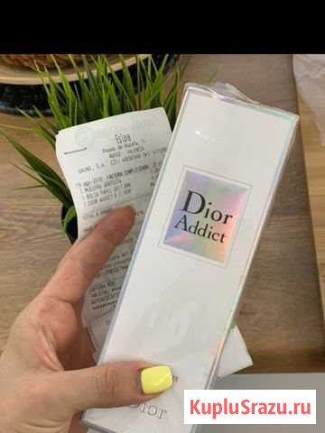 Духи Dior Addict Рузаевка - изображение 1