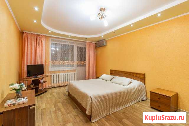 1-к квартира, 35 кв.м., 3/5 эт. Бузулук - изображение 1