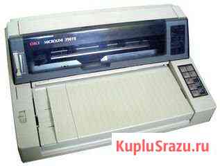 OKI Microline FB390 матричный принтер Омск