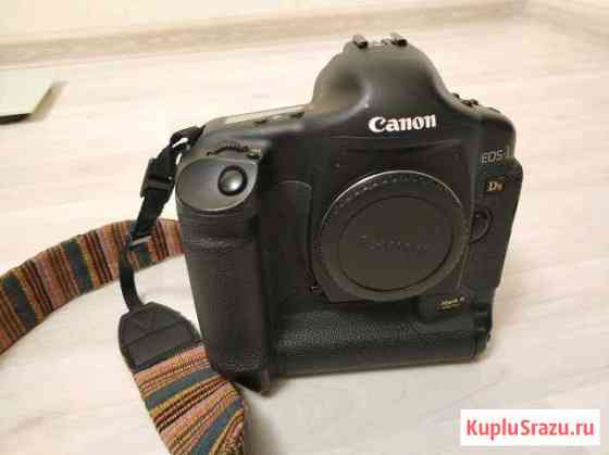 Canon 1Ds Mark II Архангельск