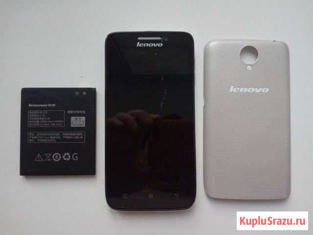 Продам Смартфон Lenovo S650 на запчасти Ижевск - изображение 1