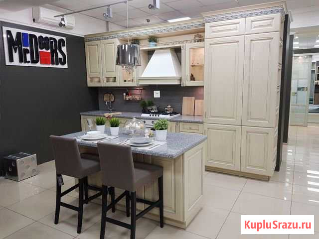Кухонный гарнитур Иркутск - изображение 1