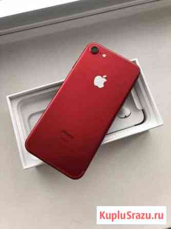 iPhone 7 Red 32gb Стерлитамак