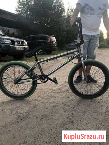 Bmx велосипед Сертолово - изображение 1