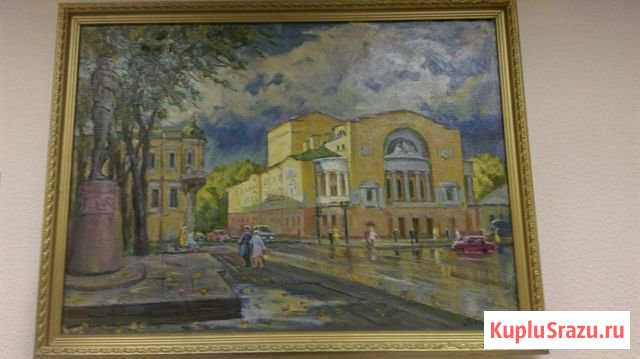 Продам картину Череповец - изображение 1