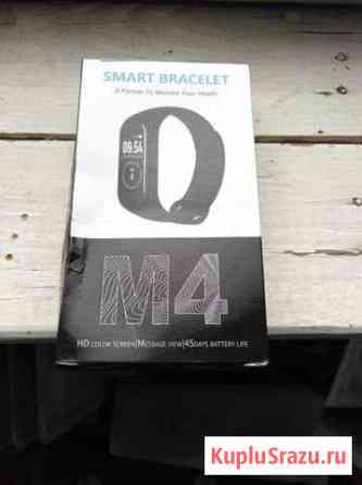 Фитнес браслет М4 Мытищи