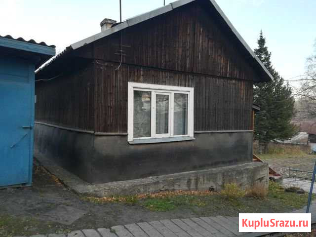 Дом 30 кв.м. на участке 12 сот. Кемерово - изображение 1