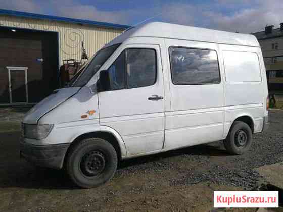 Mercedes-Benz Sprinter 2.2 МТ, 1997, фургон Лабытнанги