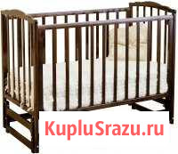 Детская кровать - Маятник Кимовск - изображение 1