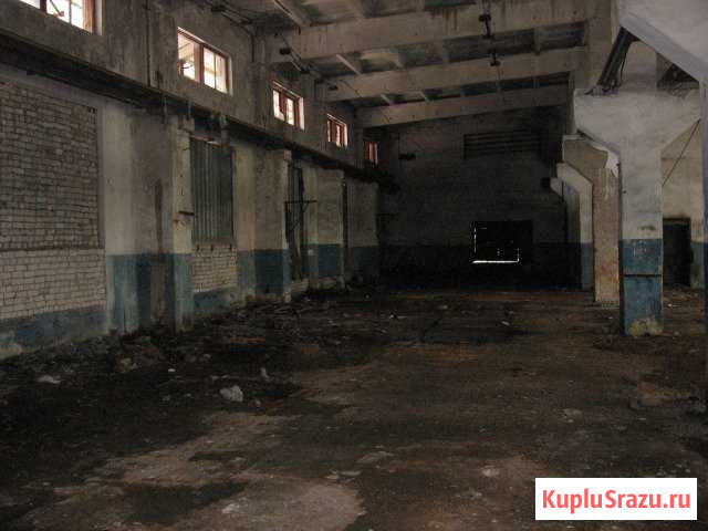 Производственное помещение, 1500 кв.м. Бежецк - изображение 1